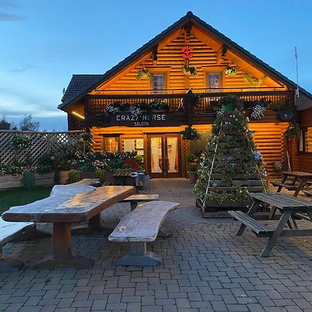 Angie'S Haven, Superb 2 Bedroom Lodge With Hot Tub - Sleeps 6 - Felmoor Park 몰페스 외부 사진
